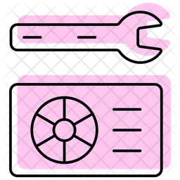 Hvac-repair  Icon