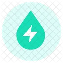 Hydro  Icon