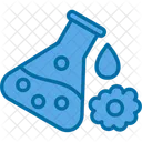 Hydrogen Reaction Exothermic Icon