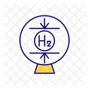 Hydrogen compression  Icon