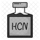 Hydrogen Cyanide Hydrogen Cyanide Symbol