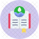 Hydrology Hydrology Icon Book Icon