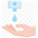 Hygiene Liquid Soap Icon