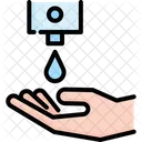 Hygiene Liquid Soap Icon