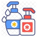 Hygiene Hand Clean Icon