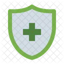 Hygiene Shield Menstruation Icon