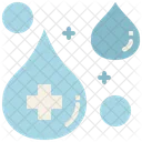 Hygiene Drop  Icon