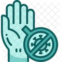 Hygiene hand  Icon