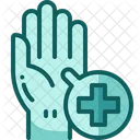 Hygiene hand  Icon