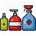 Hygiene Items  Icon