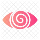 Hypnosis Psychology Mental Icon