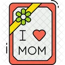 I Love Mom  Icon