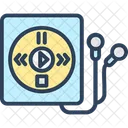 Device Ipod Mp 4 Player Icon