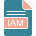 Iam File Format Symbol