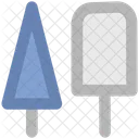 Ice Lolly Cream Icon