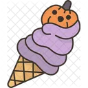 Ice Cream Dessert Icon