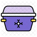 Ice box  Icon