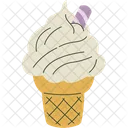 Ice Cream Dairy Dairy Milk Icon