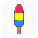 Summer Food Dessert Icon