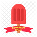 Summer Food Dessert Icon