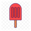 Summer Food Dessert Icon