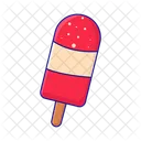 Summer Food Dessert Icon