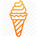 Ice Cream Summer Dessert Icon