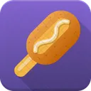 Ice Pop Cream Icon