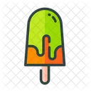 Ice Cream Candy Ice Lolly Icon