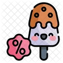 Ice Cream Dessert Drink Icon