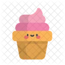 Ice Cream  Icon