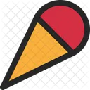 Ice Cream Cone Cool Icon