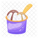 Ice Cream  Icon