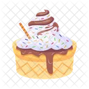 Ice Cream  Icon