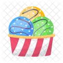 Ice Cream  Icon