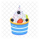 Ice Cream  Icon