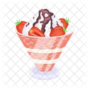 Ice Cream  Icon