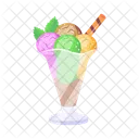 Ice Cream  Icon