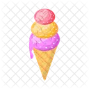 Ice Cream  Icon