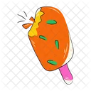 Ice Cream Cream Bar Cream Dessert Icon