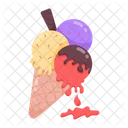 Ice Cream  Icon