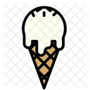 Ice Cream Sweet Dessert Icon