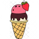 Dessert Sweet Food Icon