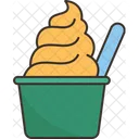 Ice Cream Bowl  Icon