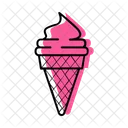 Ice-cream cone  Icon