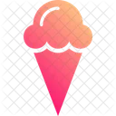 Ice Cream Cone  Icon