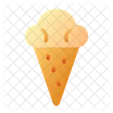 Ice Cream Cone  Icon