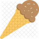 Ice-Cream cone  Icon