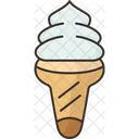 Ice Cream Cone  Icon