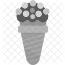 Ice Cream Cone  Icon